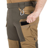 Helikon - Hybrid Outback Pants® - DuraCanvas® - Black - SP-HOP-DC-01.