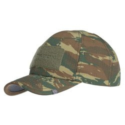 Pentagon - Тактична шапка BB Cap 2.0 Rip-Stop - Greek Lizard - K13025-56