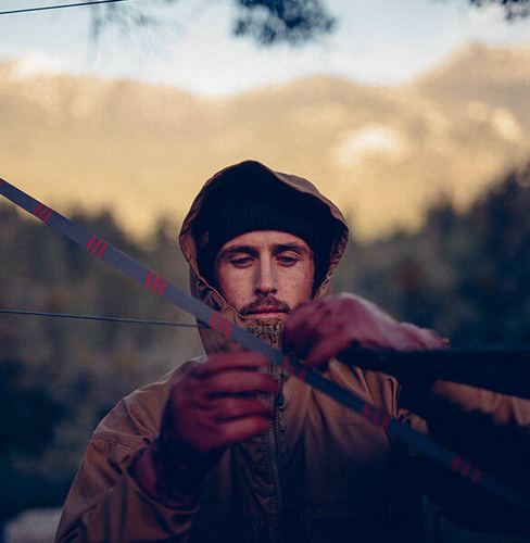 Helikon - Куртка SAS Smock - DuraCanvas - Taiga Green - KU-SAS-DC-09 - Водонепроникні куртки - Одяг