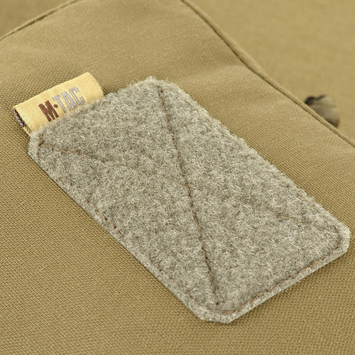 Туризм - M-Tac - Тактичний органайзер середній - Coyote - 10029105 - Органайзери тактичні