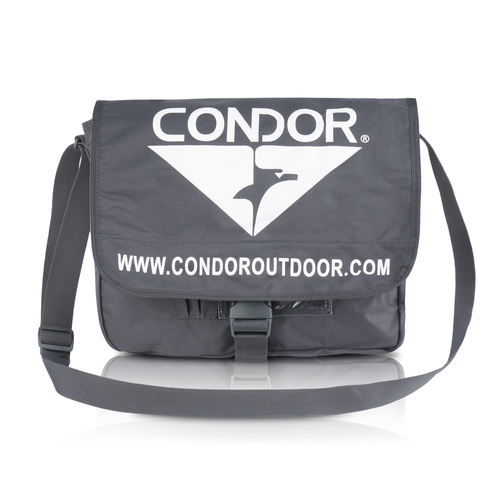 Condor - Сумка через плече - Сірий - Сумки