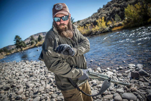 Одяг - Helikon - Куртка від дощу Blizzard® - StormStretch® - Mud Brown - KU-BLZ-NL-60. - Військові куртки