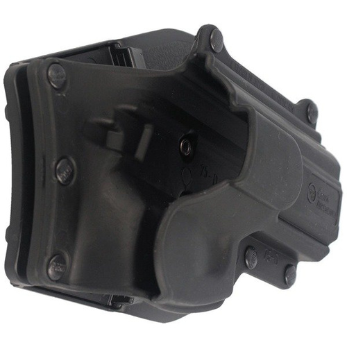 Спорядження - Fobus - Kabura CZ 75D, Sarsilmaz, Canik - Pletwa Roto - Prawa - 75D RT - Кобура на пояс