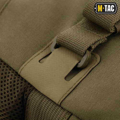 Рюкзаки - M-Tac - Рюкзак туристичний Small Gen.II Elite - Ranger Green - 10088823 - Рюкзаки тактичні