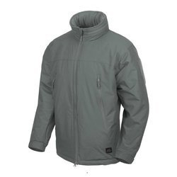 Helikon - Легкая зимняя куртка 7 уровня - Climashield® Apex™ - Alpha Green - KU-L70-NL-36