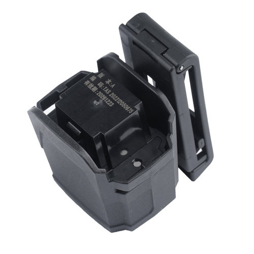 Husha - Кобура - Для 50 мм ремня - Полимер - Черный - TASH-MD - Подсумки тактические - Снаряжение