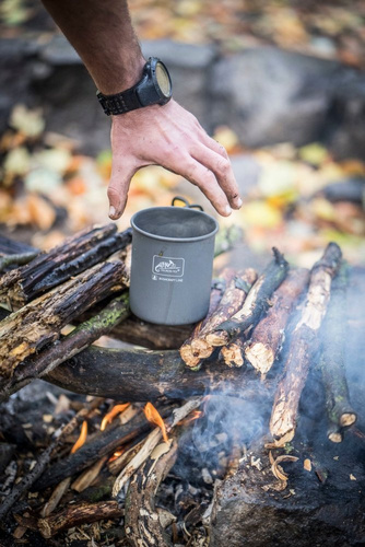 Туристическая посуда - Helikon - Camp Cup - 850 мл - TK-CCP-AL-19