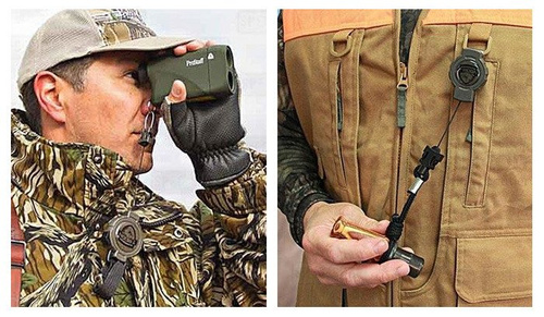 Boomerang Tool - Ретрактор Kevlar Hunter - Карабин - Большой - 0TR0-0254 - Тренчики - Снаряжение