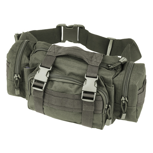 Mil-Tec - TOPS Waist Pack - OD Green - 13510001 - Сумки