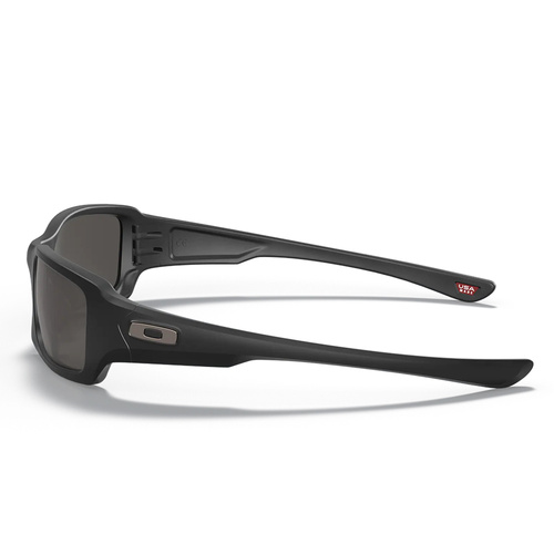 Oakley - Ocular SI Fives Squared Matte Black - Warm Grey - OO9238-10 - Защитные очки - Средства защиты
