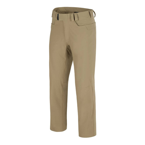 Helikon - Штани тактичні Covert Tactical Pants® - VersaStretch® Lite - Хакі - SP-CTP-VL-13 - Штани