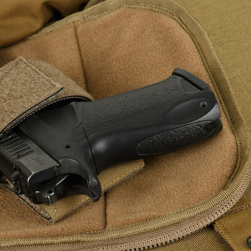 Сумки - M-Tac - Плечевая сумка Sphaera Hex Hardsling Bag Large Elite - Multicam/Coyote - 51422508