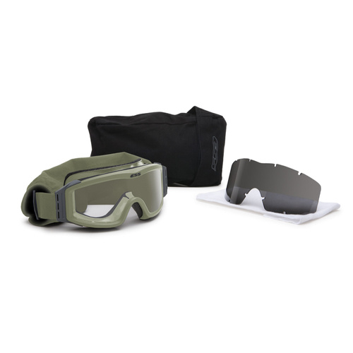 ESS - Тактичні окуляри Profile NVG - Foliage Green - 740-0401 - Балістичні окуляри