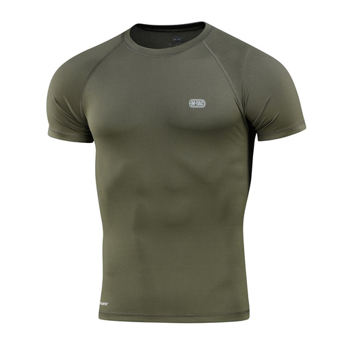 M-Tac - Термофутболка Ultra Light Polartec - Army Olive - 51404062 - Футболки
