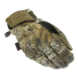 Mechanix - тактические зимние перчатки Field Series SUB35 - Realtree Edge - SUB35-735