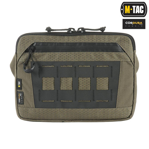 Рюкзаки - M-Tac - Сумка Admin Bag Elite - Ranger Green/черный - 10176023 - Сумки