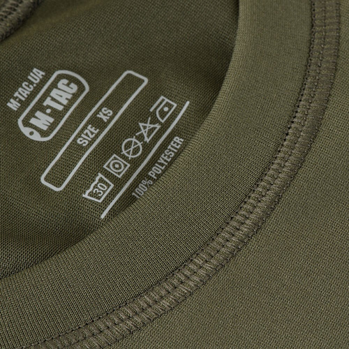 M-Tac - Термофутболка Ultra Light Polartec - Army Olive - 51404062 - Футболки - Одежда