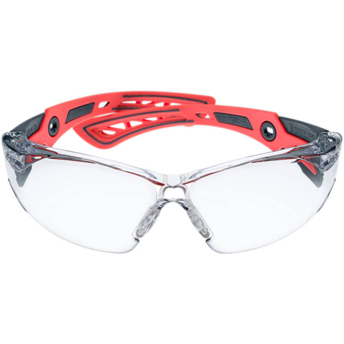 Защитные очки - Bolle Safety Standard Issue - RUSH+ Small ballistic goggles - Clear - RUSHPSPSIS