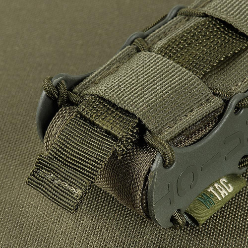 Подсумки тактические - M-Tac - Pistol Carrier Quiver - Ranger Green - 10189023