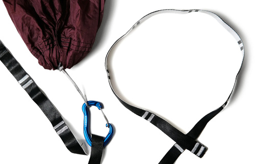 Лісовик - гамак підвісний SNEKA - Dyneema - Гамаки - Туризм