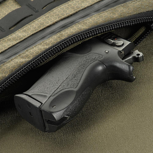 Рюкзаки - M-Tac - Сумка Admin Bag Elite - Ranger Green/черный - 10176023 - Сумки