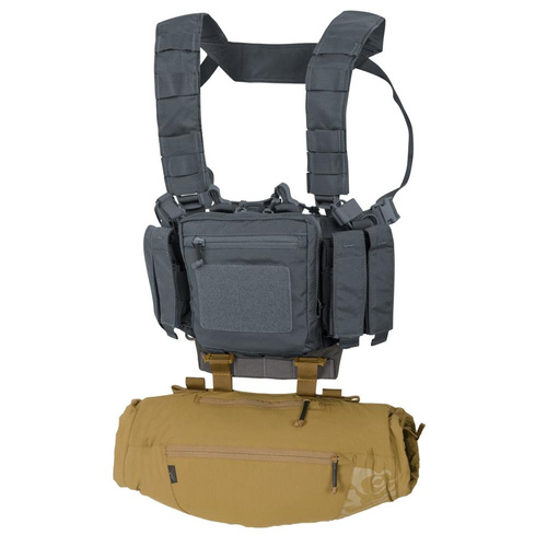 Тактические перчатки - Helikon - Frostbite Hand Warmer - StormStretch - Черный - WM-FHW-NL-01