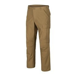 Helikon - Брюки военные BDU - PolyCotton Ripstop - Coyote - SP-BDU-PR-11