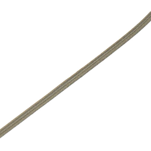 Паракорд - EDCX - Ударный шнур - 3,6 мм - армейский зеленый - 1 метр