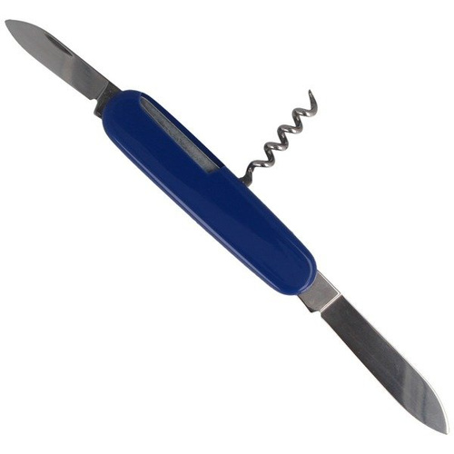 Швейцарские ножи - Mikov - Многофункциональный складной нож Stovka Blue - 100-NH-3 B - Швейцарские ножи