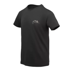 Helikon - Футболка Helikon-Tex Logo - Черный - TS-HTL-CO-01