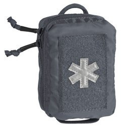 Helikon - Aптечка Mini Med Kit® - поліестер - тіньовий сірий - MO-M05-PO-35