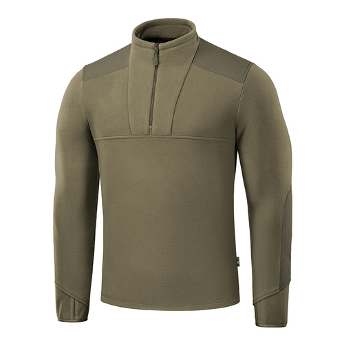 M-Tac - Світшот з мікрофлісу Centurion - Pontetorto Fleece - Оливковий - 20437001 - Фліси