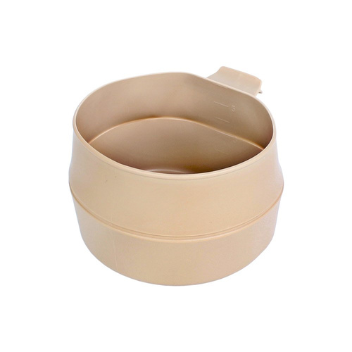 Wildo - Fold-A-Cup® Большая кружка - 600 мл - Пустыня - Туристическая посуда