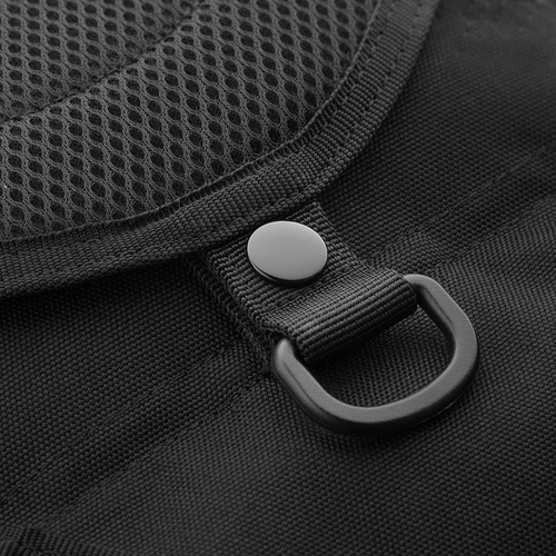 Рюкзаки - M-Tac - Сумка Urban Line City Patrol Carabiner Bag - поліестер - чорна - MTC-098-3-BK - Сумки