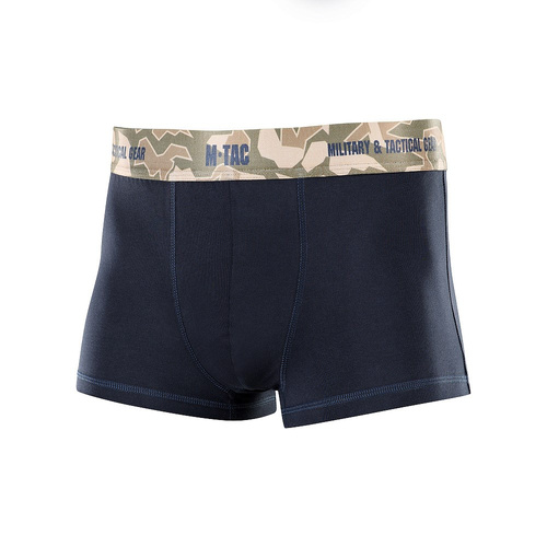 M-Tac - Тактичні боксерки 93/7 - Dark Navy Blue - 70009015 - Термобілизна