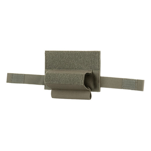 Снаряжение - M-Tac - Подсумок для жгута на липучке Gen. 5 - Ranger Green - 10252023 - Подсумки медицинские