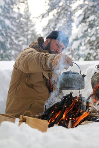 Туристичний посуд - Helikon - Табірна чашка - 850 мл - TK-CCP-AL-19