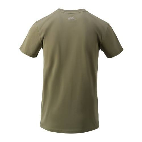 Футболки - Helikon - Футболка T-Shirt Adventure Is Out There - Olive Green - TS-AIO-CO-02
