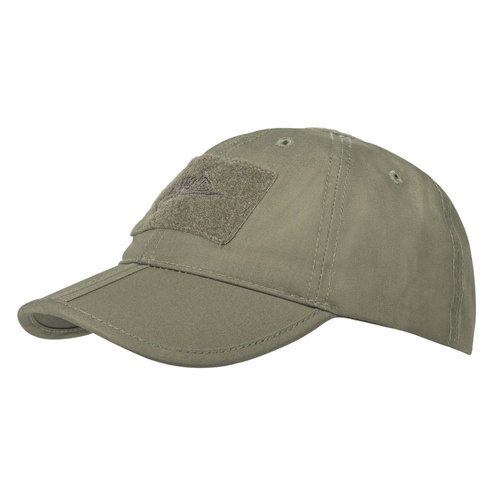 Helikon - Бейсболка Baseball Foldable Cap - PolyCotton Ripstop - Adaptive Green - CZ-BBF-PR-12 - Бейсболки