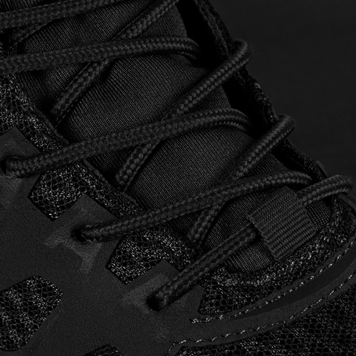 M-Tac - Тактичні літні черевики Iva - Чорний - 30804102 - Тактичне взуття