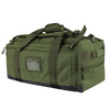 Condor - Большая сумка Peat Centurion Duffle Bag - Centurion - Чорний - 111094-002