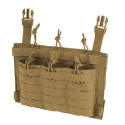Condor - Панель для заряжания AK/AR для Vanquish VAS Triple Mag Vest Panel - Coyote Brown - 221152-498