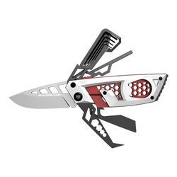 Real Avid - 1911 Gun Tool AMP™ многофункциональный инструмент для чистки орудия на платформе - AVGTAMP-1911