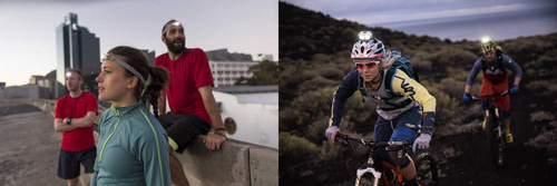 Ledlenser - Перезаряжаемый светодиодный фонарь Solidline SC4R - 502228 - Налобные фонари - Фонарики