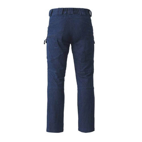 Одежда - Helikon - Urban Tactical Pants (UTP) - Denim Stretch - Marine Blue - SP-UTL-DS-97 - Тактические брюки