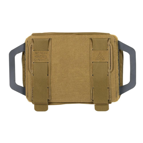 Подсумки медицинские - Direct Action - Подсумок Med Pouch Horizontal Mk II® First Aid Kit - Shadow Grey - PO-MDH2-CD5-SGR