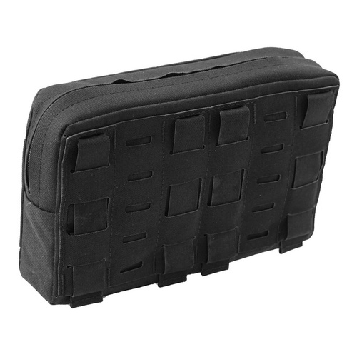 Підсумки вантажні - Templars Gear - Підсумок утилітарний MOLLE Gen 1.1 Utility Pouch - Великий - Чорний - TG-UP-L-BL