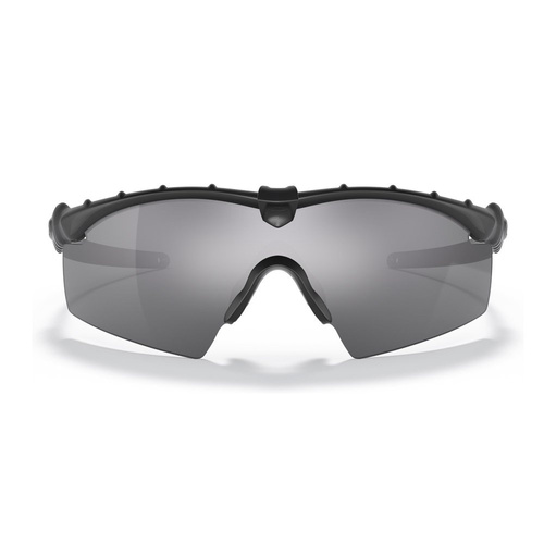 Oakley - Баллистические очки SI Ballistic M Frame 3.0 Matte Black - Grey - OO9146-01 - Баллистические очки