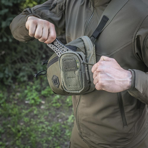 Інші чохли - M-Tac - Карман Elite Hex Pouch - Ranger Green - 10155023