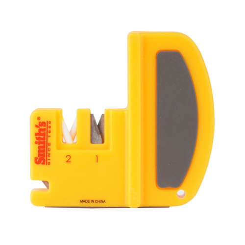 Точилки для ножей - Smith's - Делюкс карманный нож и точилка для крючков - 50729